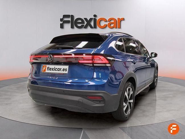 Usado VW Taigo 110 CV (80 kW) 2024 Azul SUV
