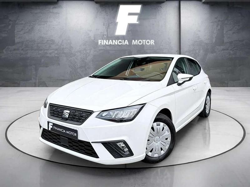 Blanco Usado 2022 Seat Ibiza Style Berlina | 10.990 € (Super precio) - Imagen 1/4