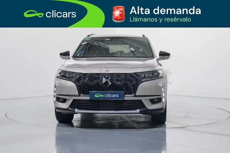 Usado DS Automobiles DS7 Crossback Performance 225 CV (165 kW) 2021 Blanco SUV
