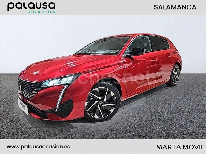 Granate Nuevo 2025 Peugeot 308 Allure Berlina | 31.900 € (Precio justo) - Imagen 1/2