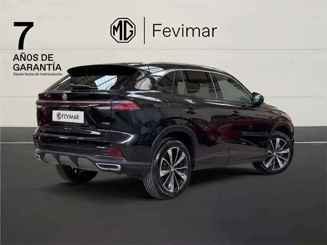 Usado MG HS Comfort 170 CV (125 kW) 2025 SUV