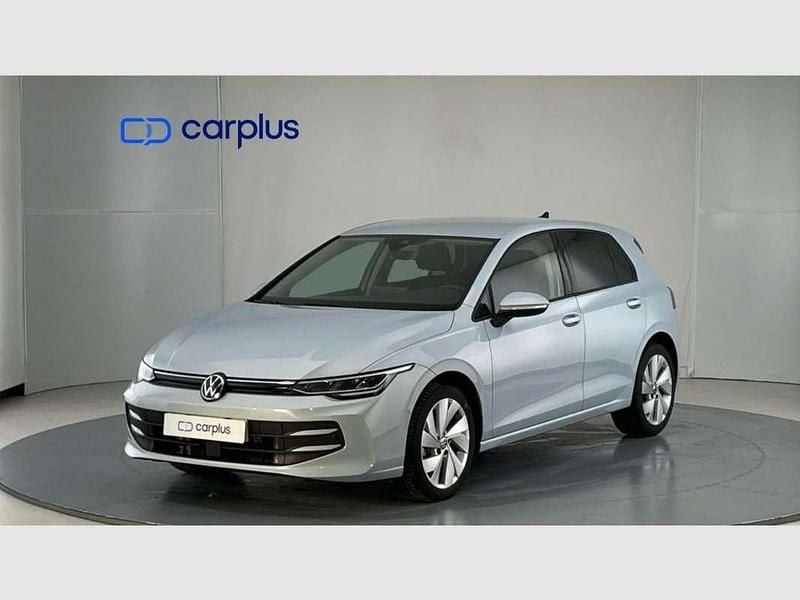 Usado VW Golf VIII 116 CV (85 kW) 2025 Azul Utilitario