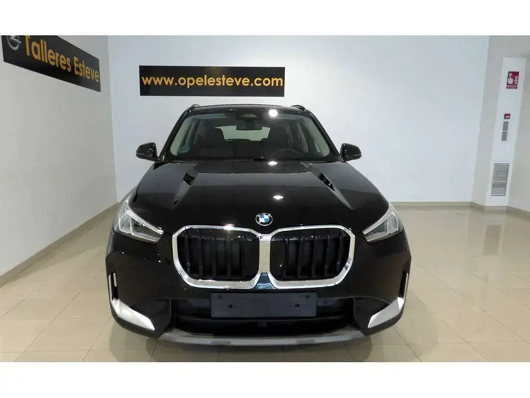 Usado BMW X1 150 CV (110 kW) 2024 Negro SUV