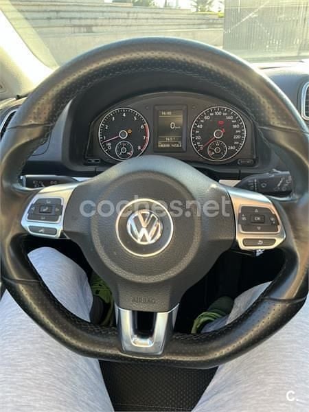Usado VW Scirocco 122 CV (89 kW) 2009 Blanco Coupe