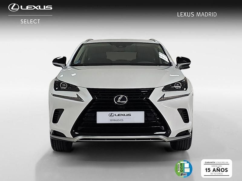 Usado Lexus NX300h 197 CV (144 kW) 2021 Blanco SUV