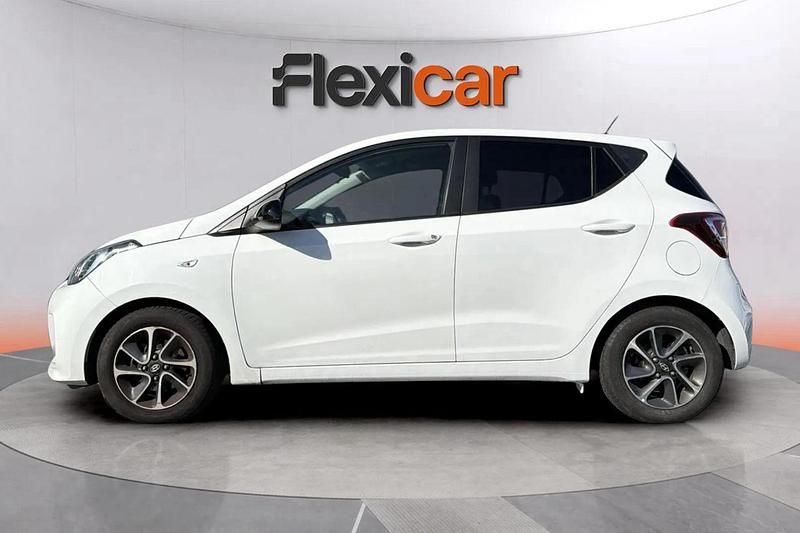 Usado Hyundai i10 Edition 87 CV (63 kW) 2019 Blanco Utilitario
