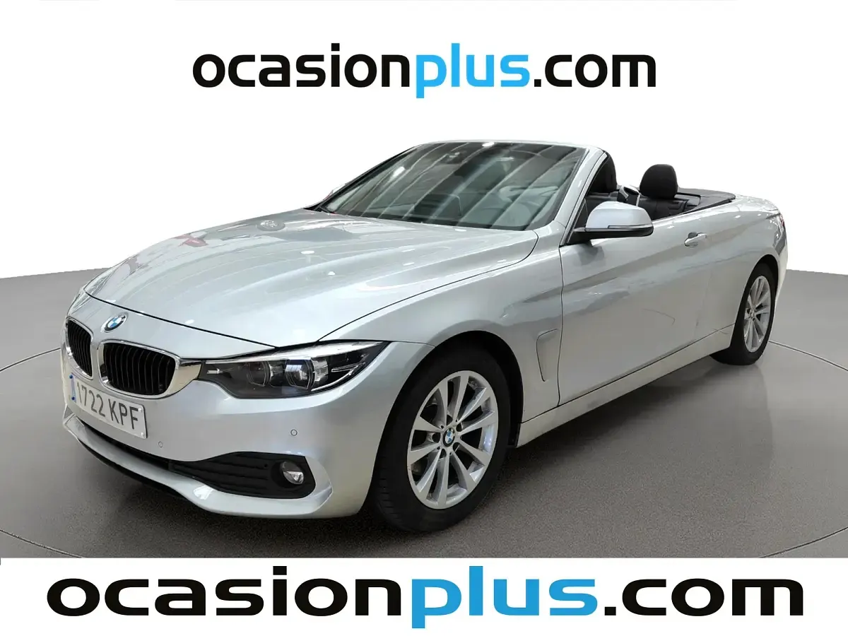 Usado BMW 420 190 CV (139 kW) 2018 Descapotable