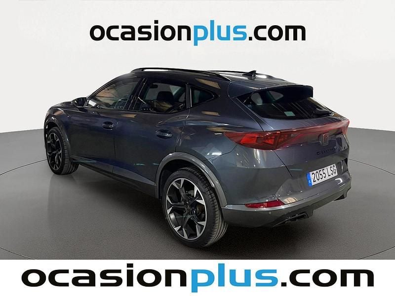 Usado Cupra Formentor 150 CV (110 kW) 2021 Gris SUV