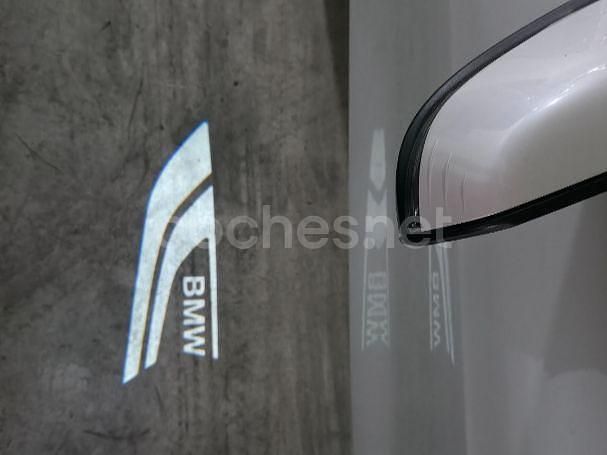 Usado BMW 118 136 CV (100 kW) 2020 Blanco Utilitario