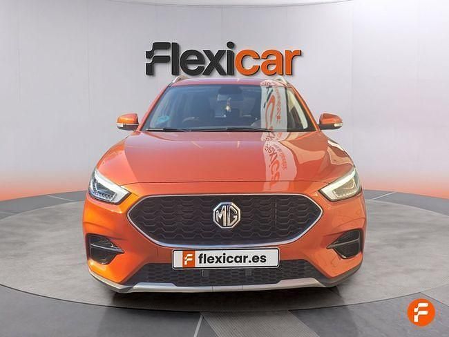 Usado MG ZS Comfort 106 CV (77 kW) 2024 Naranja SUV