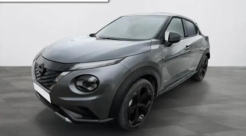 Brugt Nissan Juke 143 HK (105 kW) 2022 Grå SUV