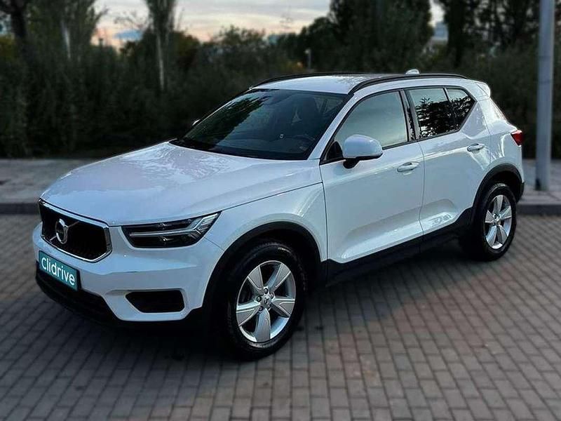 Usado Volvo XC40 150 CV (110 kW) 2019 Blanco SUV