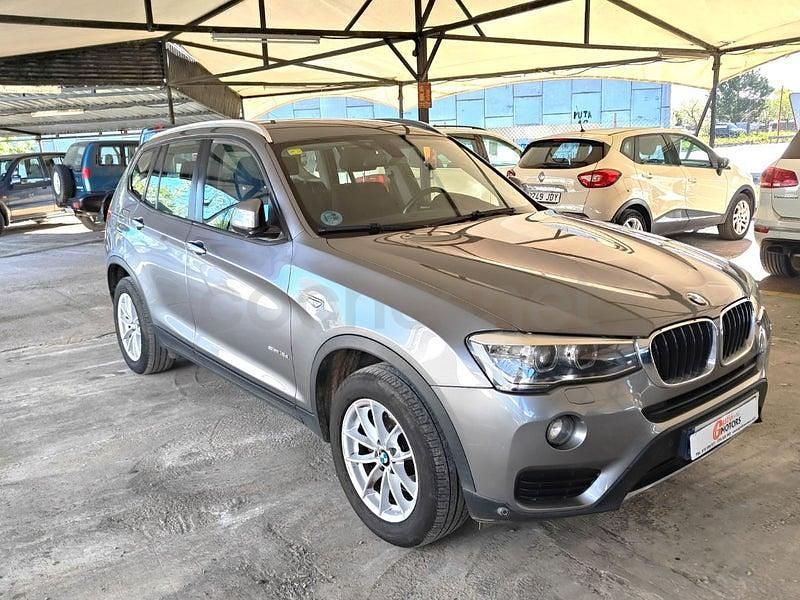Occasion BMW X3 150 ch (110 kW) 2015 Gris SUV