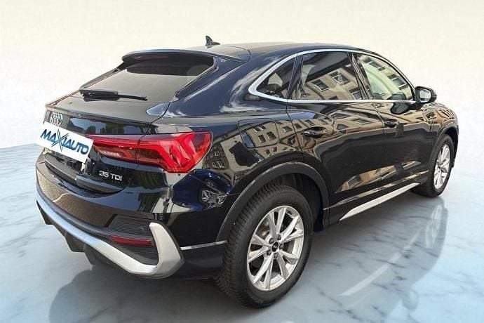 Usado Audi Q3 Sportback S-Line 150 CV (110 kW) 2024 Negro SUV