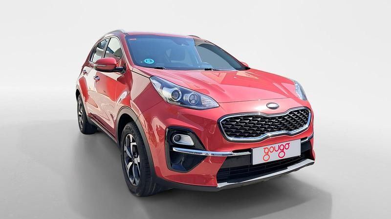Usado Kia Sportage 115 CV (84 kW) 2019 SUV