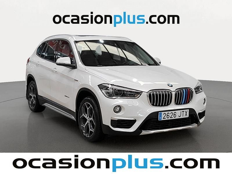 Usado BMW X1 231 CV (169 kW) 2016 Blanco SUV