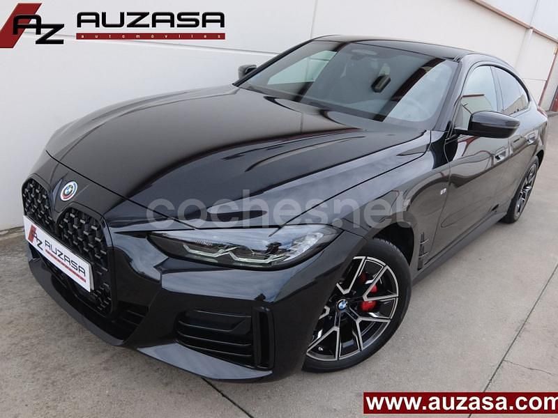 Negro Usado 2023 BMW 420 Comfort Edition Coupe | 43.900 € - Imagen 1/4