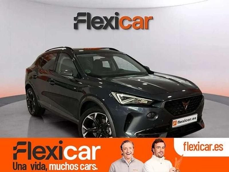 Gris Usado 2024 Cupra Formentor SUV | 25.290 € (Precio justo) - Imagen 1/4