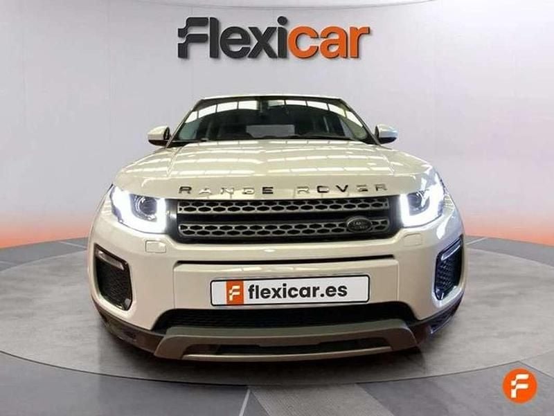 Usado Land Rover Range Rover evoque Pure 151 CV (111 kW) 2018 Blanco SUV