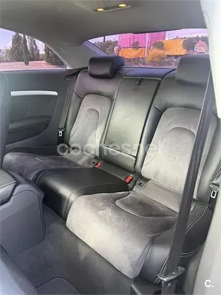 Usado Audi A5 Sport 190 CV (139 kW) 2015 Marrón Coupe