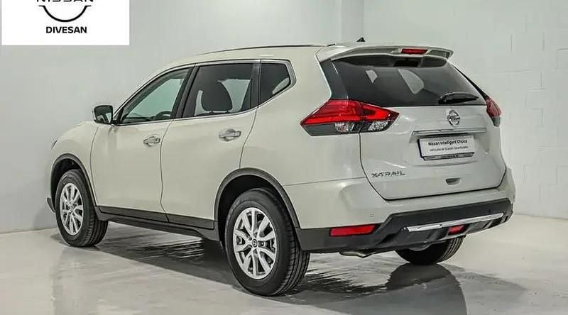 Usado Nissan X-Trail Acenta 160 CV (117 kW) 2021 Blanco perlado SUV