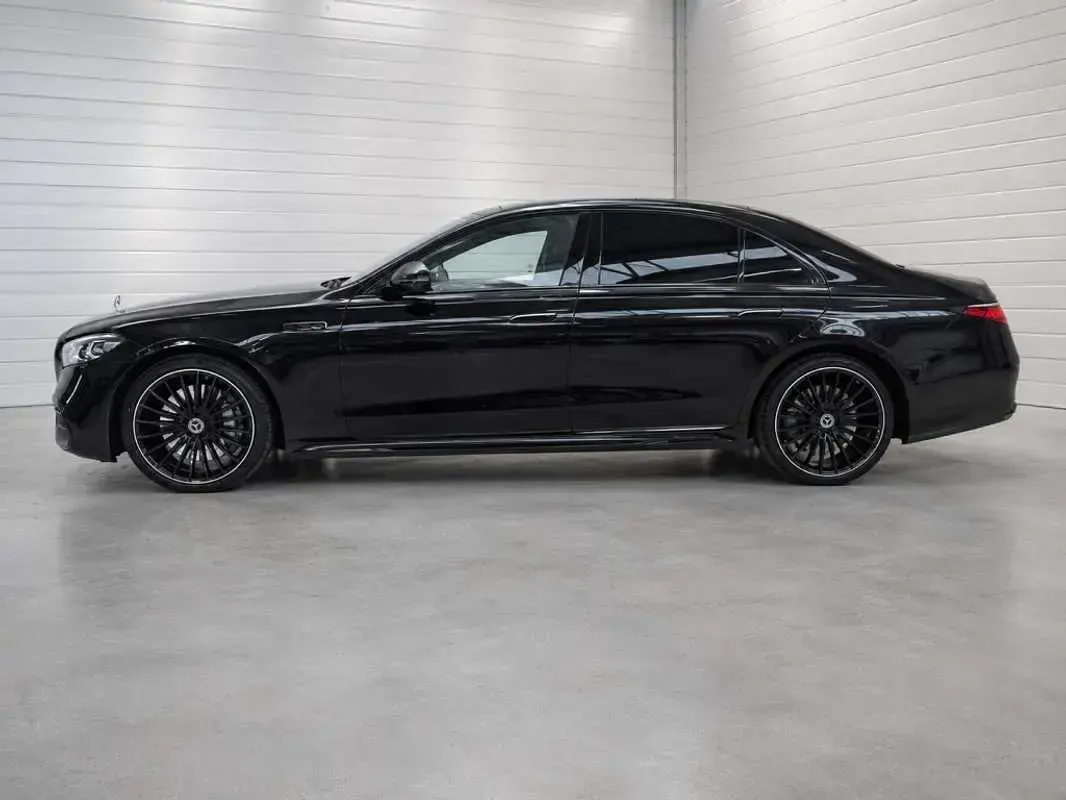 Nuevo Mercedes S580 449 CV (330 kW) 2026 Berlina
