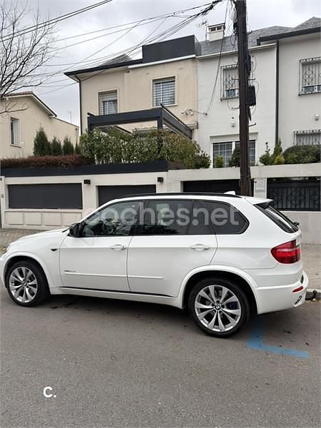 Blanco Usado 2009 BMW X5 Comfort Edition SUV | 17.000 € (Caro) - Imagen 1/4