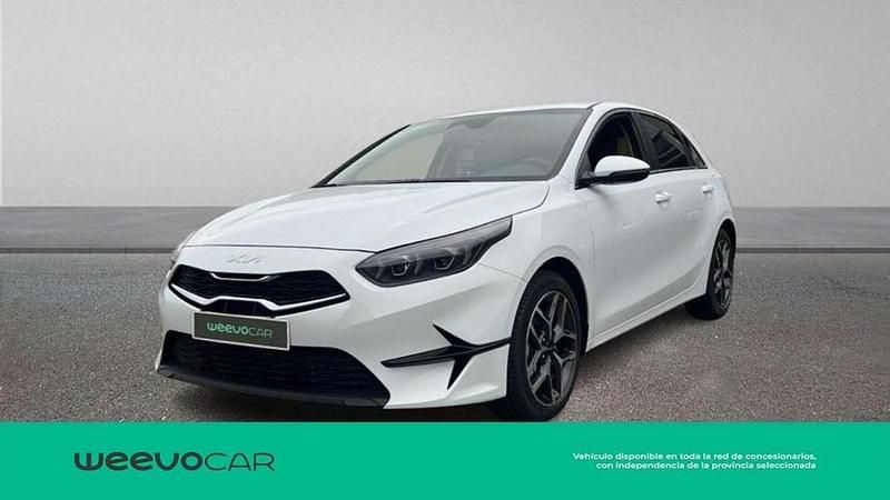 Nuevo Kia Ceed 101 CV (74 kW) 2025 Blanco Utilitario