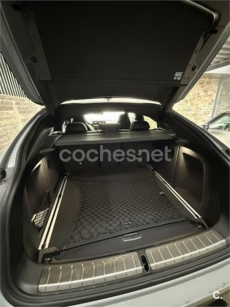 Usado BMW X4 340 CV (250 kW) 2022 Gris / plata SUV