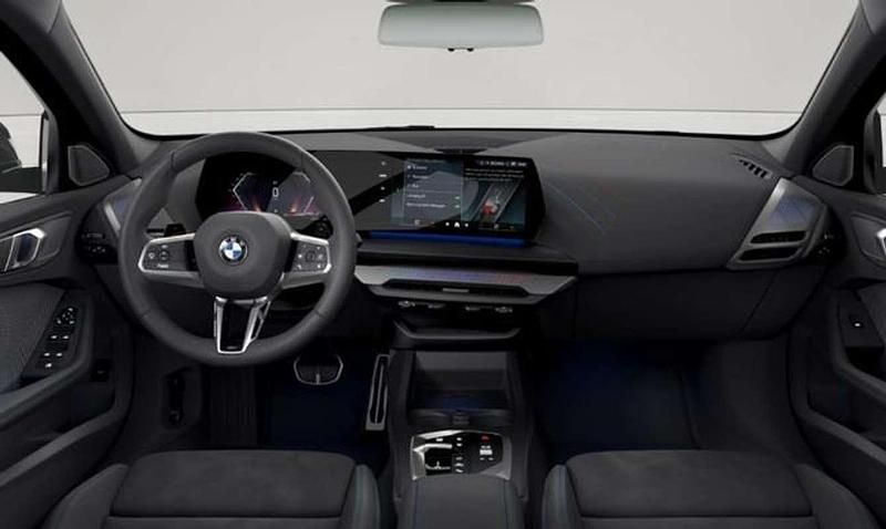 Usado BMW 120 M Sport 163 CV (119 kW) 2024 Negro Utilitario