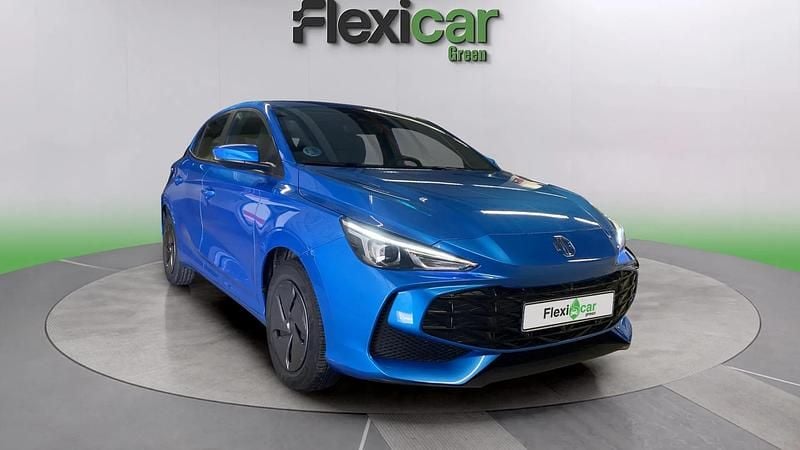 Usado MG MG3 196 HP (144 kW) 2024 Citadino