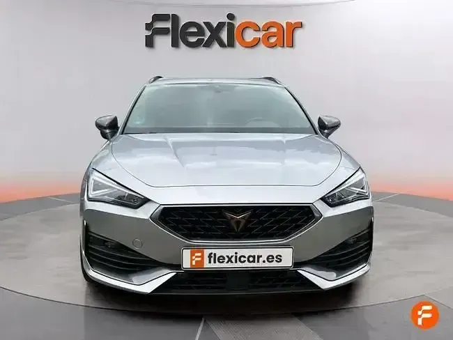 Usado Cupra Leon 300 CV (220 kW) 2022 Gris