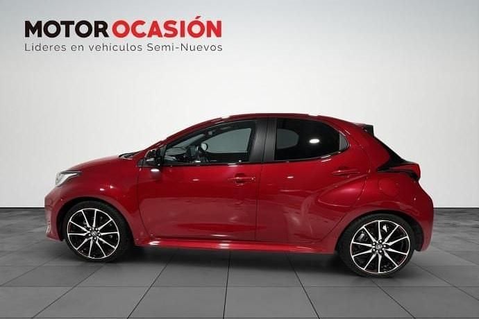 Usado Toyota Yaris Hybrid Sport 2023