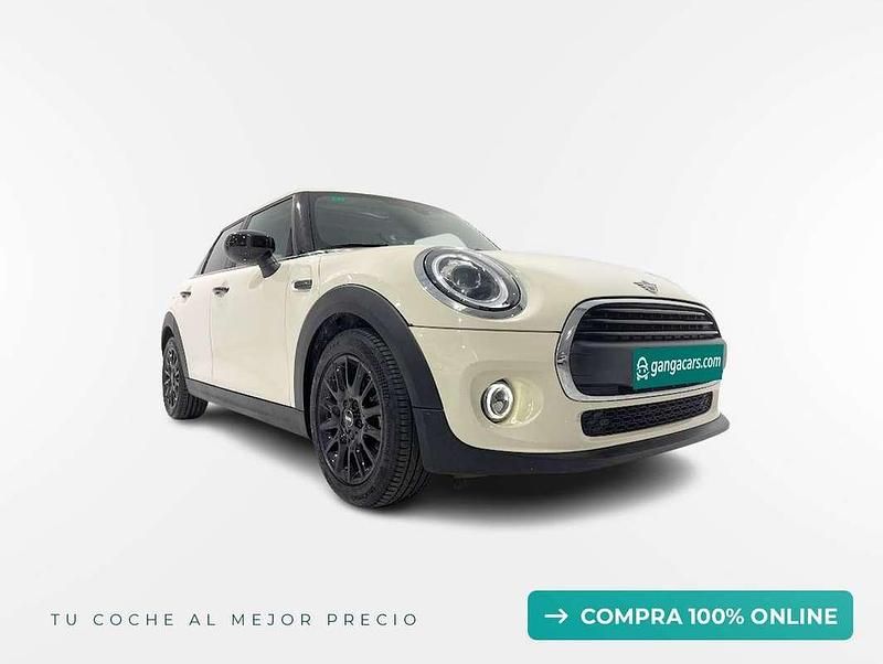 Usado Mini ONE 102 CV (75 kW) 2019 Beige Utilitario