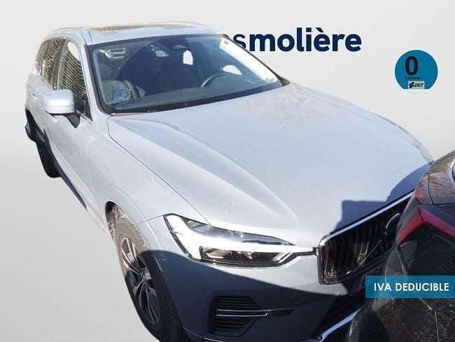 Usado Volvo XC60 Core 350 CV (257 kW) 2023 Blanco SUV