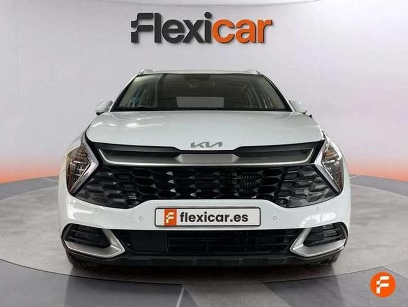 Usado Kia Sportage 215 CV (158 kW) 2025 Blanco SUV