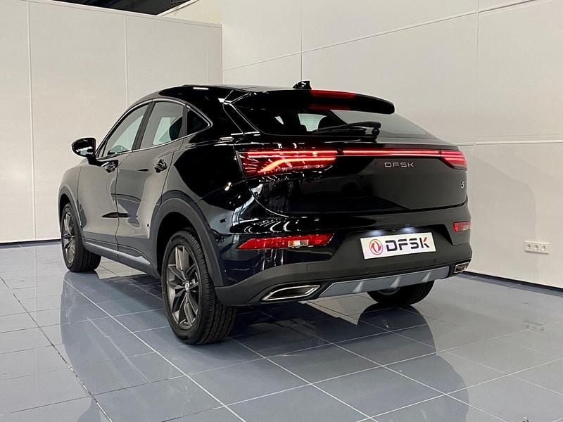 Usado DFSK F5 137 CV (100 kW) 2020 Negro SUV