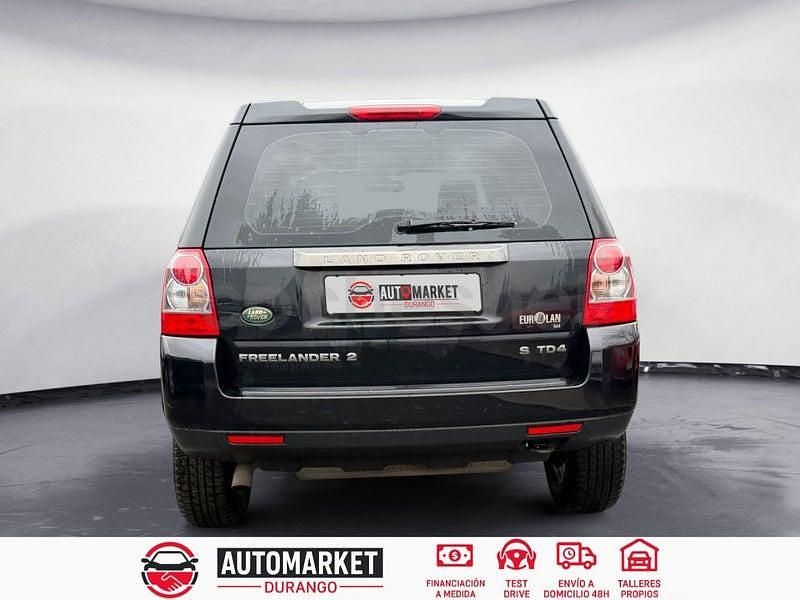 Usado Land Rover Freelander 2 SE 160 CV (117 kW) 2007 Azul SUV