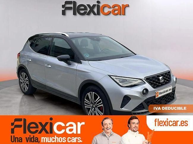 Usado Seat Arona FR 115 CV (84 kW) 2024 Gris SUV