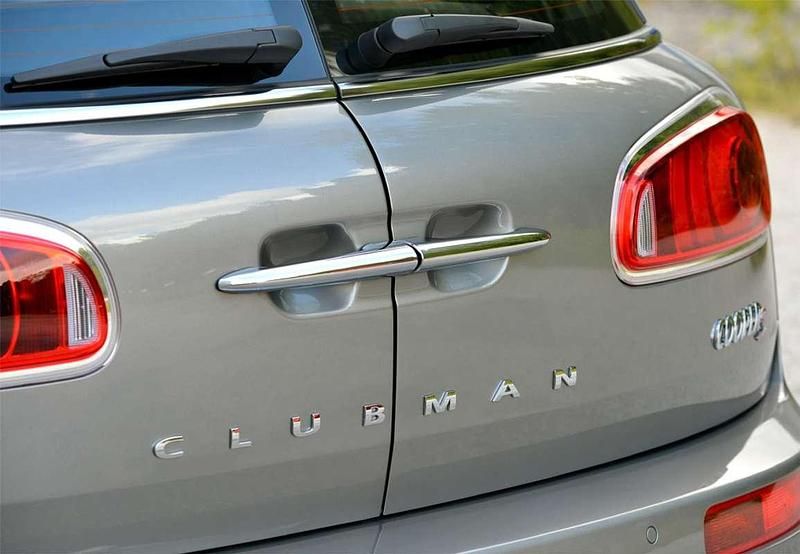 Usado Mini Cooper D 150 CV (110 kW) 2018 Marrón Utilitario