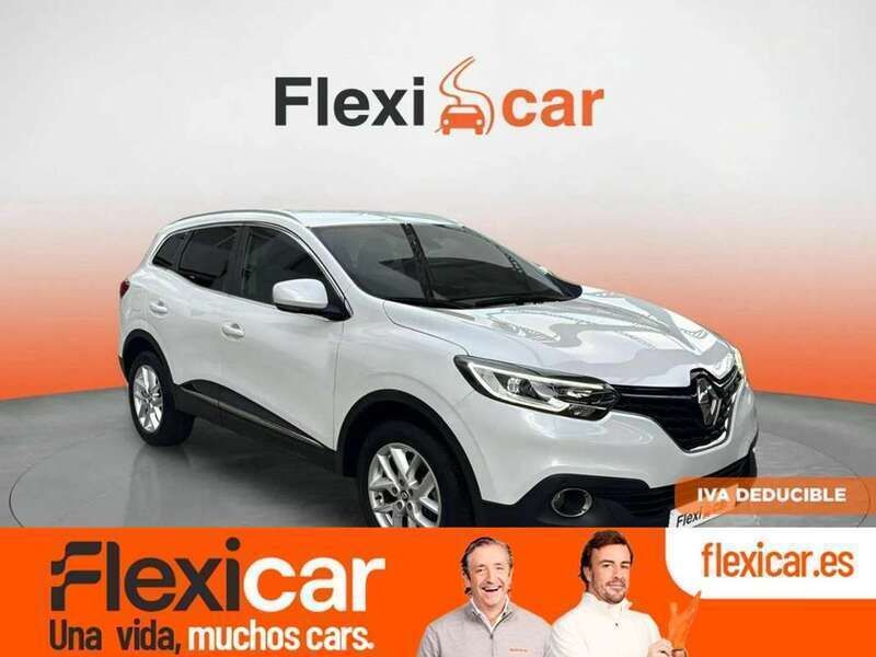 Amarillo Usado 2018 Renault Kadjar Zen SUV | 15.990 € - Imagen 1/1