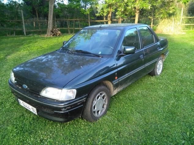Ford orion 1991