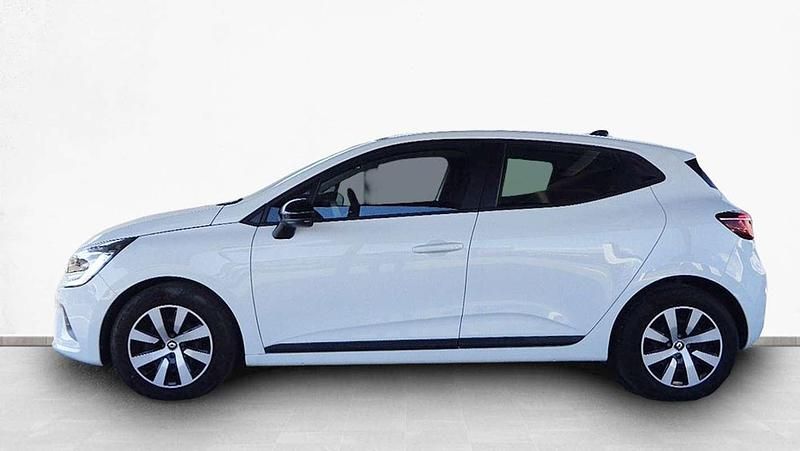 Usado Renault Clio V Evolution 101 CV (74 kW) 2022 Blanco Utilitario