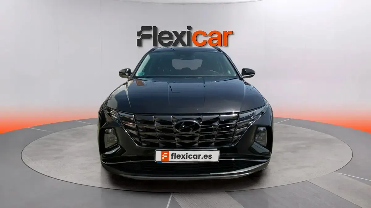 Usado Hyundai Tucson 116 CV (85 kW) 2023 Negro SUV