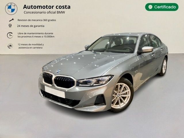 Usado 2024 BMW 320e Shadowline | 41.900 € (Caro) - Imagen 1/4