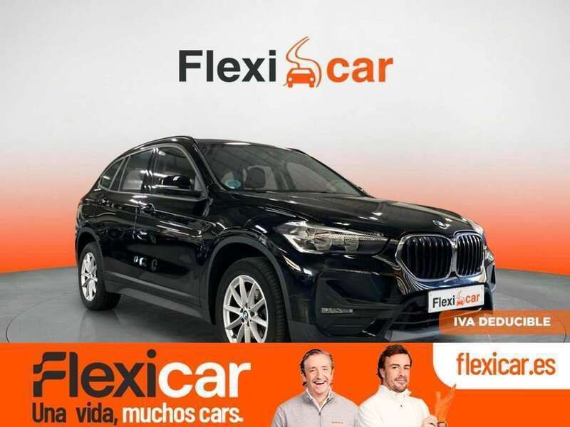 Negro Usado 2020 BMW X1 SUV | 18.990 € (Super precio) - Imagen 1/4