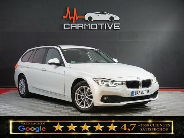 Usado 2017 BMW 320 Familiar | 18.990 € (Precio justo) - Imagen 1/4