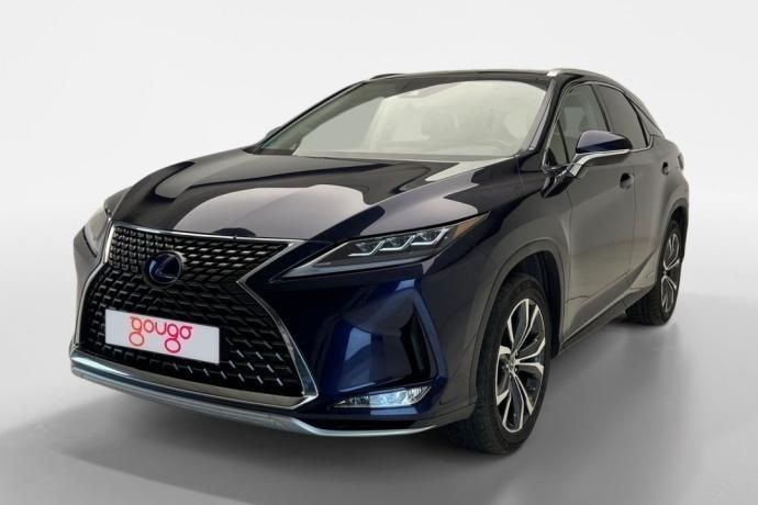 Usado 2021 Lexus RX450h Executive Line SUV | 45.900 € (Precio justo) - Imagen 1/4