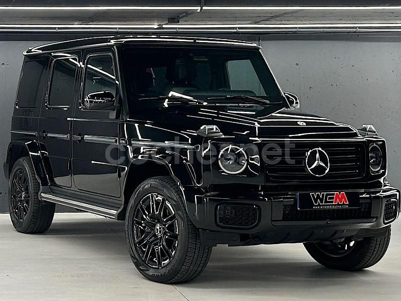 Eléctrico Usado 2025 Mercedes G580 SUV | 145.900 € - Imagen 1/4