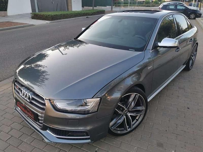 Plateado Usado 2014 Audi S4 Sport Berlina | 31.500 € - Imagen 1/4